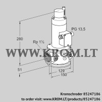 VR40R01RQ33D8,0 (85247186) air solenoid valve