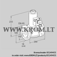 VR65F01NT6L3D6,0 (85249453) air solenoid valve