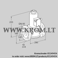 VR65F01NT63D (85249454) air solenoid valve