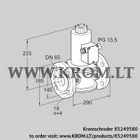 VR65F01NQ33D (85249580) air solenoid valve