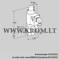 VR40/32R01RQ6L1D7,0 (85250301) air solenoid valve