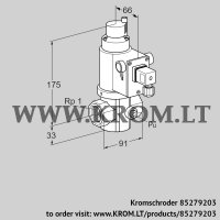 VR25R01RK6L1D5,0 (85279203) air solenoid valve