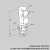 VK50R10W6A93DS2F (85315105) motorized valve for gas
