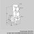 VK125F10T5HA93S2F (85315512) motorized valve for gas