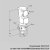 VK50R10T5A6L3DS (85317219) motorized valve for gas