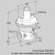 VAR40R05-1Z (86054024) pressure control
