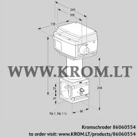 RV2/AML10W60E (86060554) control valve