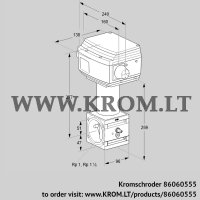 RV2/BML10W60E (86060555) control valve