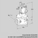 JSAV40R40/2-3 (86362050) safety shut-off valve