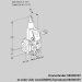 VAS240R/LQ (88000039) gas solenoid valve