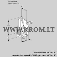 VAS1-/10R/NK (88000130) gas solenoid valve