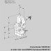 VAG240R/NWAE (88000383) air/gas ratio control