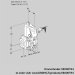 VAS240R/NQ (88000594) gas solenoid valve