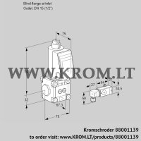 VAS1-0/15R/NK (88001139) gas solenoid valve