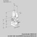 VAG2-/40R/NWAE (88001210) air/gas ratio control