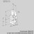 VAD240R/NW-25A (88001399) pressure regulator
