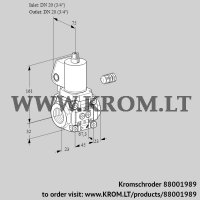 VAS120R/NKSL (88001989) gas solenoid valve