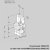 VAD240R/NW-100A (88002295) pressure regulator