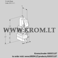 VAD1T-/25N/NQ-100A (88003187) pressure regulator