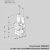VAD240R/NW-100A (88004825) pressure regulator