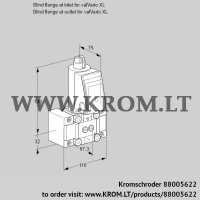 VAS1W0/NK (88005622) gas solenoid valve