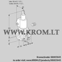 VAS240R/LKSL (88005845) gas solenoid valve