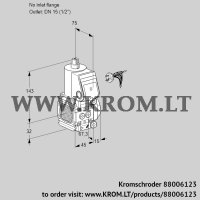 VAS1-/15R/NK (88006123) gas solenoid valve