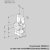 VAD240R/NK-50A (88008111) pressure regulator