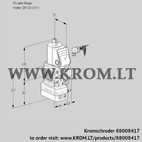 VAD1-/20R/NW-100A (88008417) pressure regulator