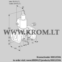 VAS350F/LKGL (88010306) gas solenoid valve