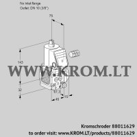 VAS1-/10R/NK (88011629) gas solenoid valve