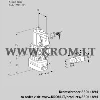 VAD1-/25R/NW-100A (88011894) pressure regulator