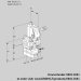 VAG125R/NWAE (88012881) air/gas ratio control