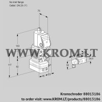 VAD1-/25R/NW-25A (88013186) pressure regulator