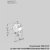 VMO125R05M10 (88013729) measuring orifice