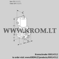 VAN1T15N/NKGL (88014312) gas solenoid valve