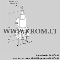 VAS3T50N/LKGL (88015081) gas solenoid valve