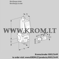 VAS1-0/NK (88015649) gas solenoid valve