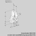 VAS125R/NQGR (88015958) gas solenoid valve