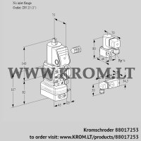 VAD1-/25R/NW-50A (88017253) pressure regulator