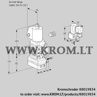 VAG1-/15R/NWSLBE (88019834) air/gas ratio control