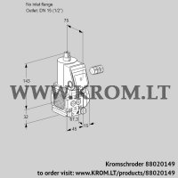 VAS1-/15R/NK (88020149) gas solenoid valve