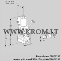 VAD1-/25R/NQSL-100A (88026382) pressure regulator