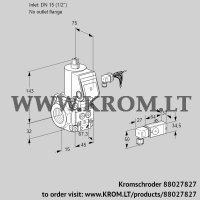 VAS115/-R/NK (88027827) gas solenoid valve