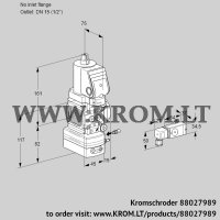 VAG1-/15R/NWGRBE (88027989) air/gas ratio control