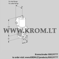 VAS1T-/NKGL (88029777) gas solenoid valve