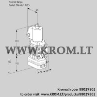 VAD2T-/40N/NKGL-50A (88029802) pressure regulator