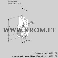 VAS1-/15R/NKGR (88030172) gas solenoid valve