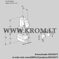 VAD2T-/40N/NQ-25A (88030875) pressure regulator