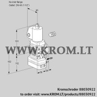 VAG2-/40R/NWSLAK (88030922) air/gas ratio control